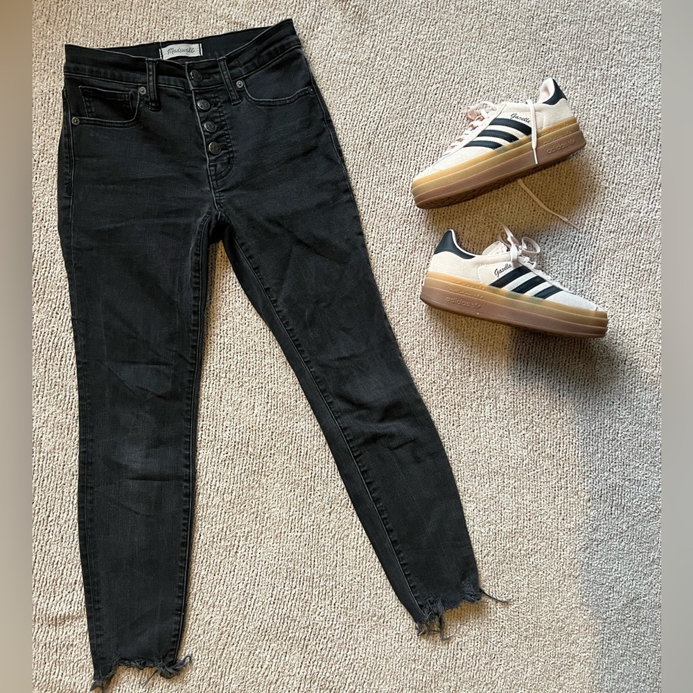 Madewell Petite Jeans